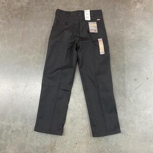 Dickies Black Work Pants NWT Men's Relaxed fit Size 36x32